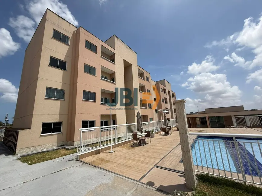 Foto 1 de Apartamento com 2 quartos para alugar, 53m2 em Paumirim, Caucaia - CE