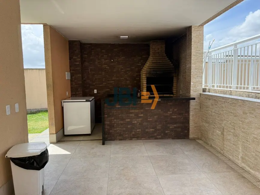 Foto 4 de Apartamento com 2 quartos para alugar, 53m2 em Paumirim, Caucaia - CE