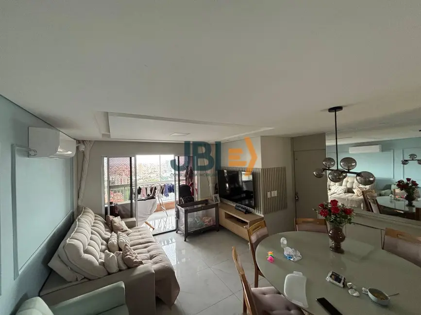 Foto 1 de Apartamento com 3 quartos à venda, 95m2 em Monte Castelo, Fortaleza - CE