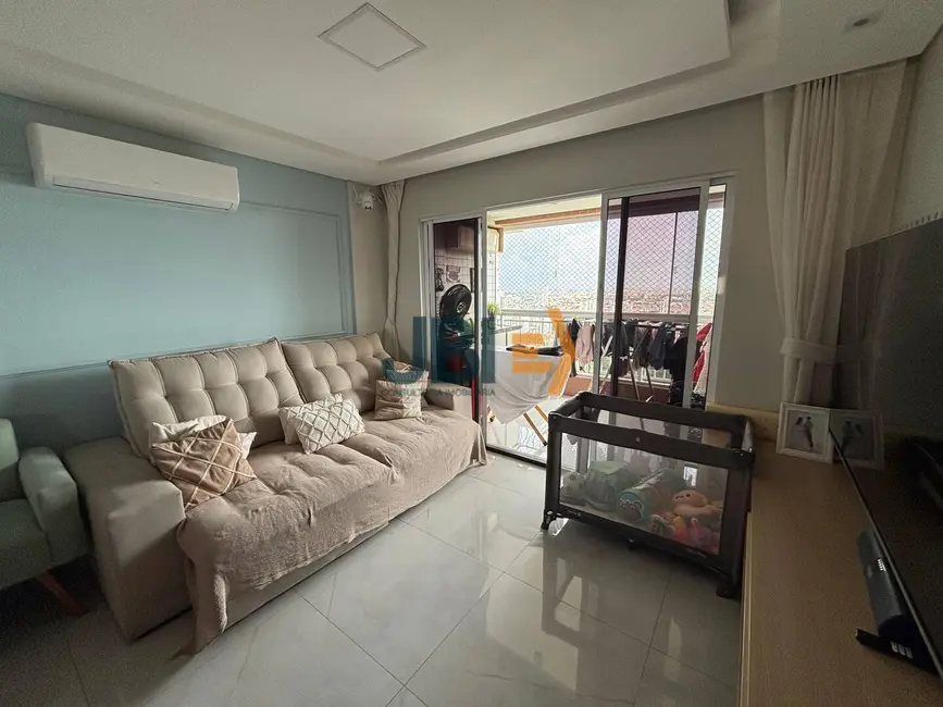 Foto 2 de Apartamento com 3 quartos à venda, 95m2 em Monte Castelo, Fortaleza - CE