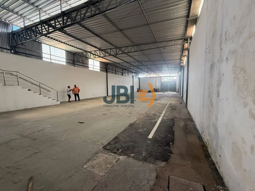 Foto 2 de Armazém / Galpão para alugar, 400m2 em Parquelândia, Fortaleza - CE