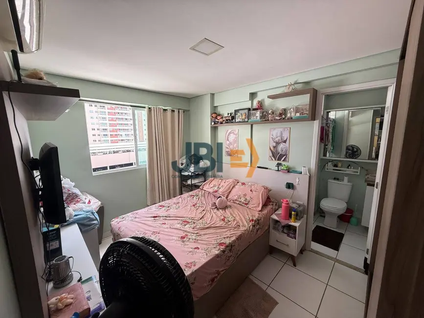 Foto 8 de Apartamento com 2 quartos à venda, 55m2 em Presidente Kennedy, Fortaleza - CE