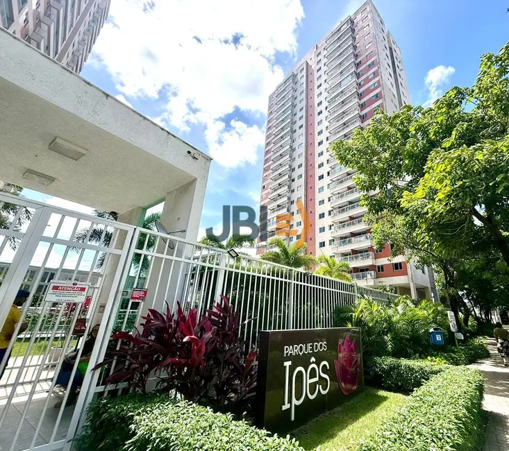 Foto 1 de Apartamento com 2 quartos à venda, 55m2 em Presidente Kennedy, Fortaleza - CE