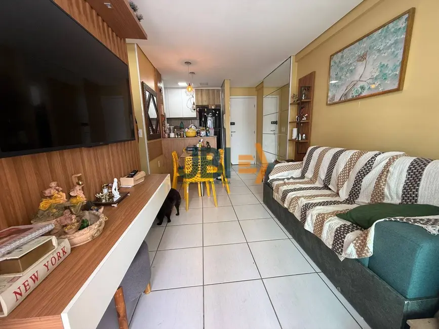 Foto 5 de Apartamento com 2 quartos à venda, 55m2 em Presidente Kennedy, Fortaleza - CE