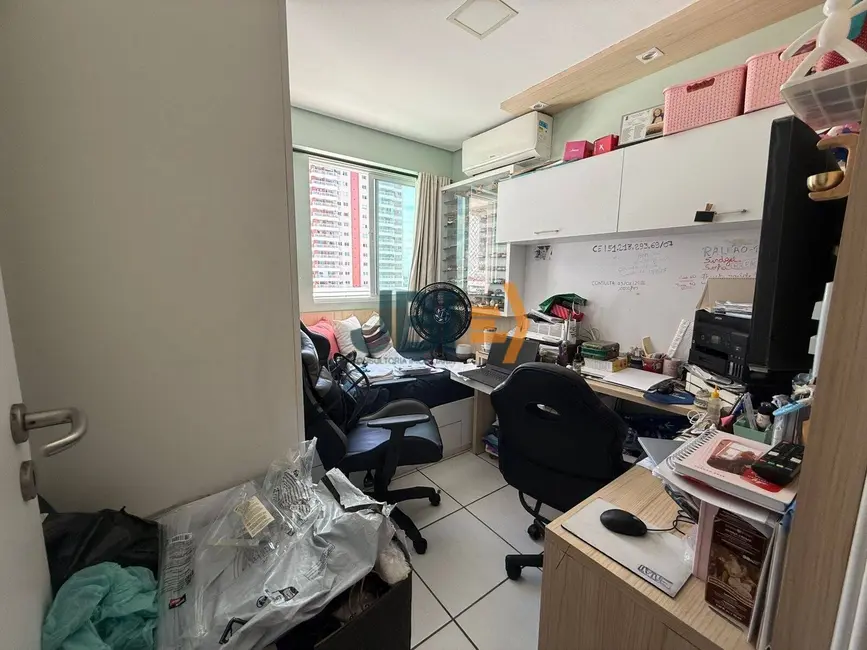 Foto 9 de Apartamento com 2 quartos à venda, 55m2 em Presidente Kennedy, Fortaleza - CE