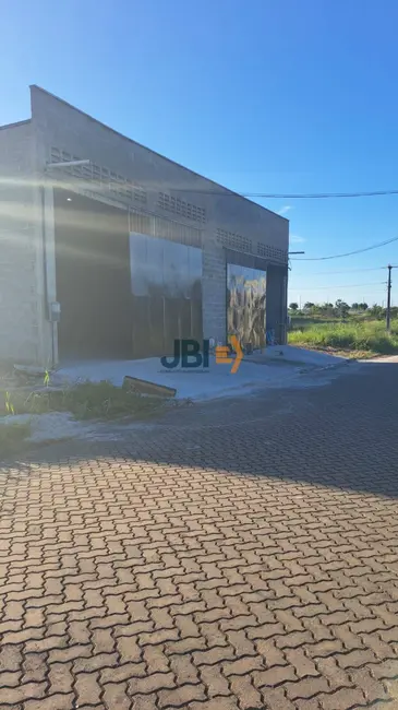 Foto 3 de Armazém / Galpão para alugar, 200m2 em Eusebio - CE