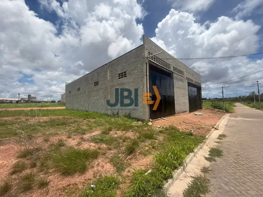 Foto 1 de Armazém / Galpão para alugar, 200m2 em Eusebio - CE