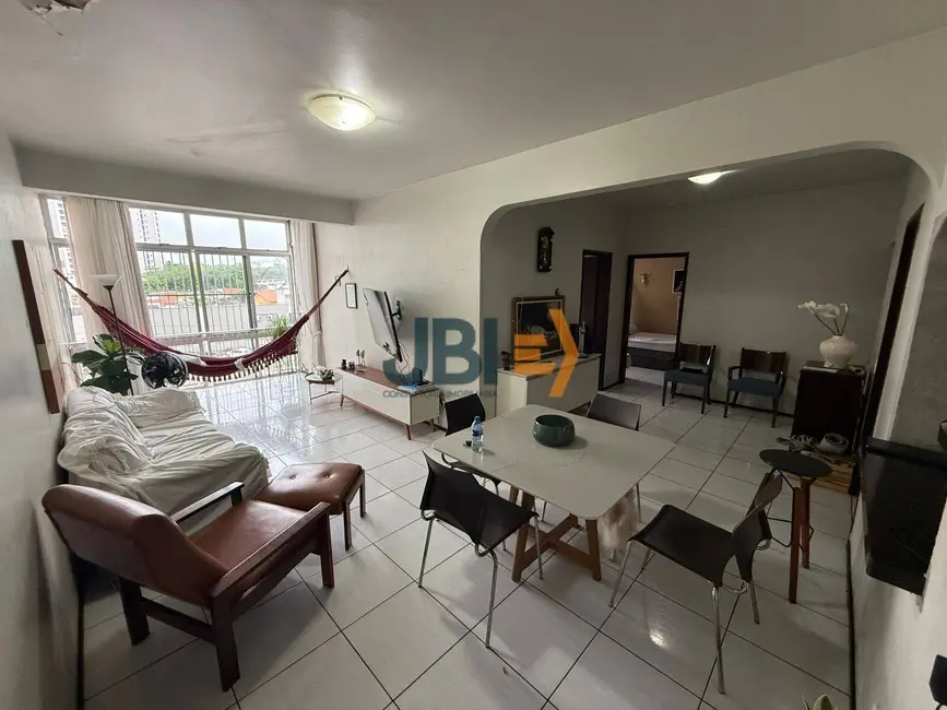 Foto 1 de Apartamento com 3 quartos à venda, 126m2 em Fátima, Fortaleza - CE