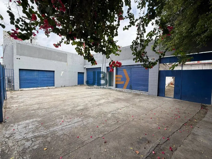 Foto 1 de Armazém / Galpão para alugar, 800m2 em Parquelândia, Fortaleza - CE