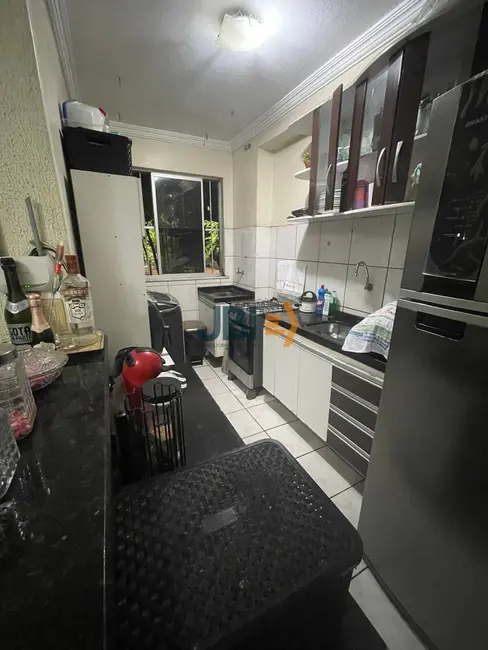 Foto 4 de Apartamento com 2 quartos à venda, 43m2 em Vila Velha, Fortaleza - CE