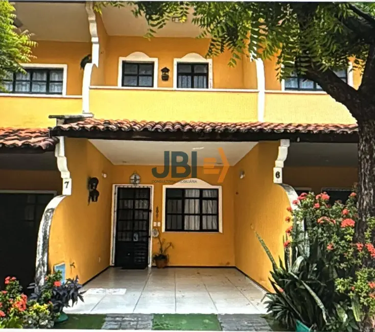 Foto 1 de Casa de Condomínio com 2 quartos à venda, 81m2 em Vila Velha, Fortaleza - CE