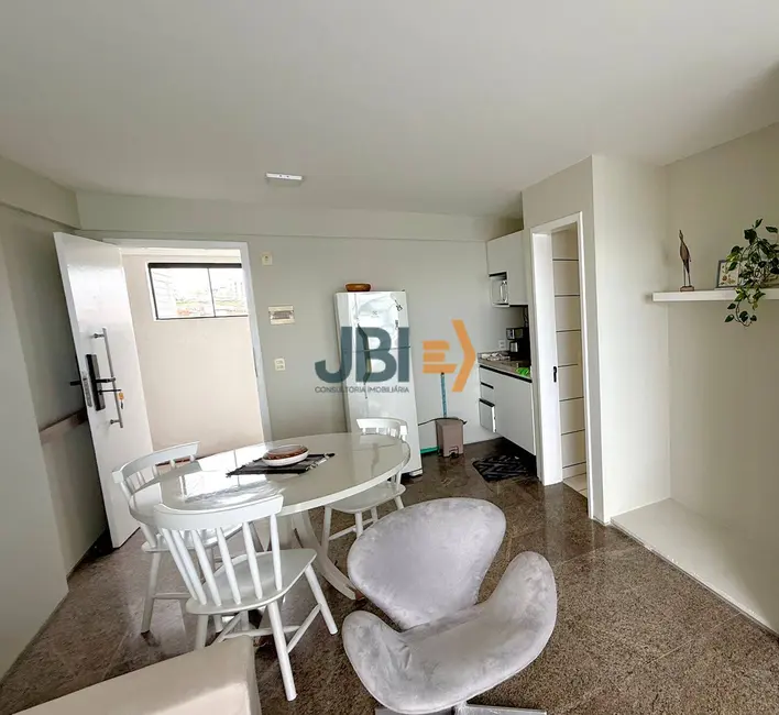 Apartamento com 1 quarto para alugar, 53m2 em Mucuripe, Fortaleza - CE - imagem 9 Foto 9 de Apartamento com 1 quarto para alugar, 53m2 em Mucuripe, Fortaleza - CE