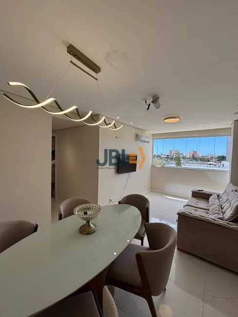 Foto 2 de Apartamento com 3 quartos à venda, 67m2 em Presidente Kennedy, Fortaleza - CE