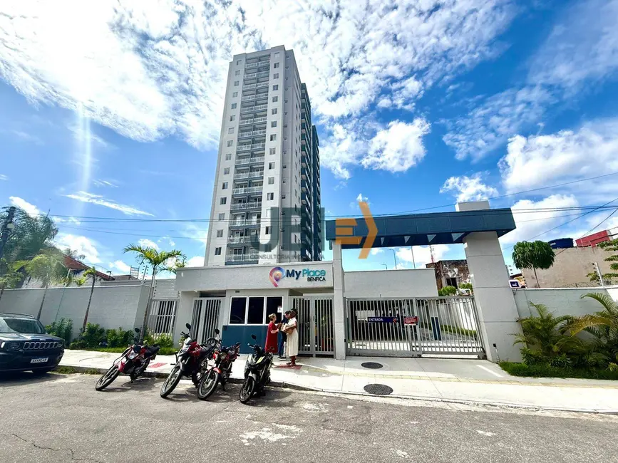 Foto 1 de Apartamento com 2 quartos à venda, 38m2 em Benfica, Fortaleza - CE