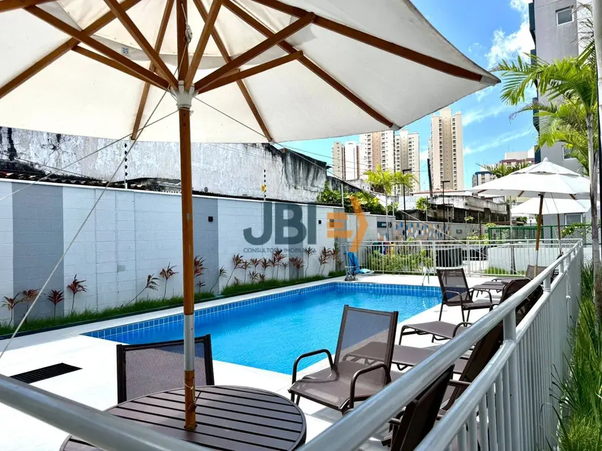 Foto 9 de Apartamento com 2 quartos à venda, 38m2 em Benfica, Fortaleza - CE