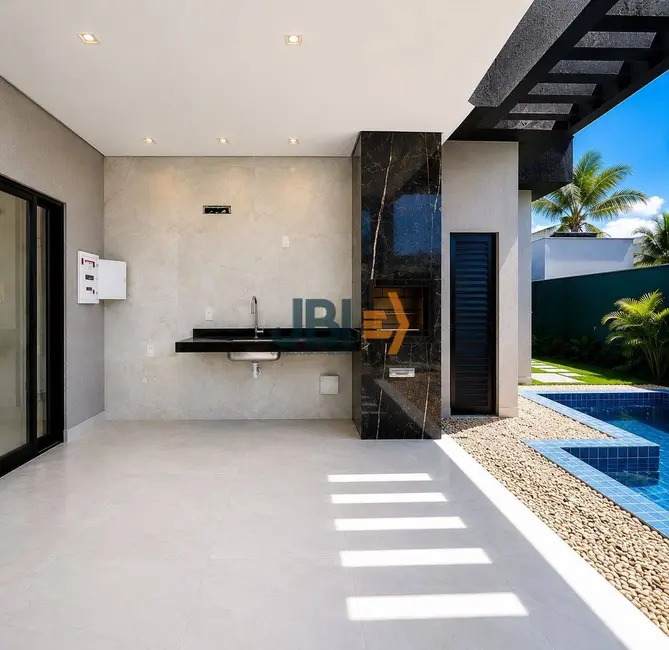 Foto 2 de Casa com 3 quartos à venda, 189m2 em Eusebio - CE