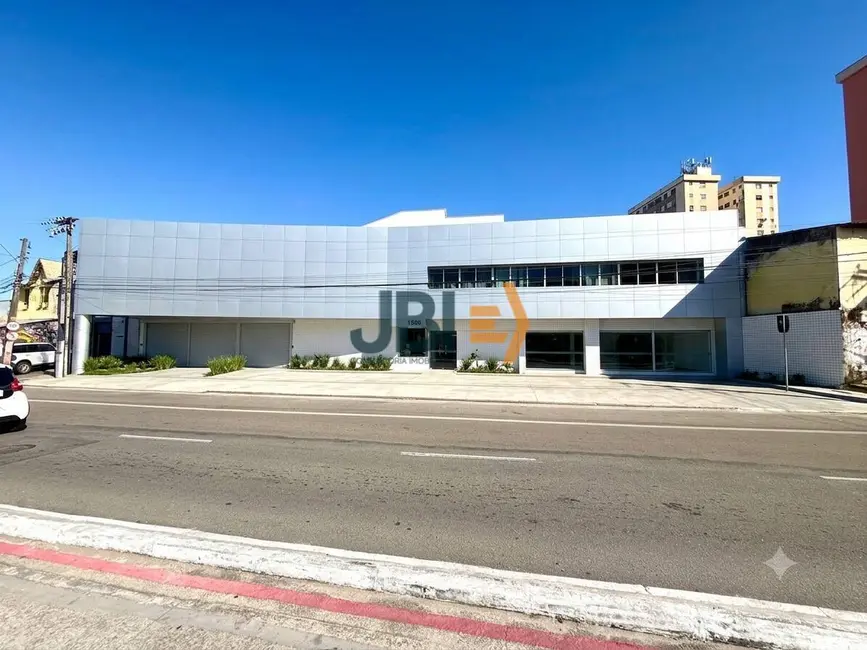 Foto 1 de Armazém / Galpão para alugar, 1650m2 em Benfica, Fortaleza - CE