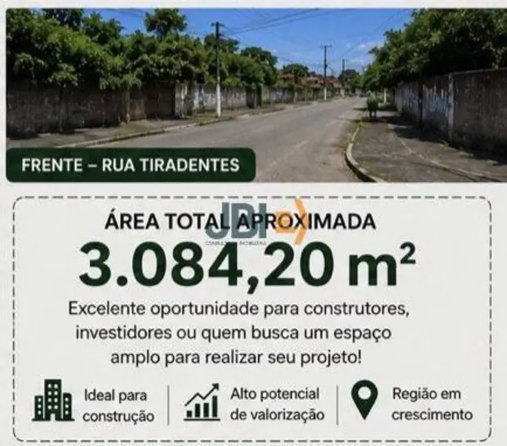 Terreno / Lote à venda, 3084m2 em Bela Vista, Fortaleza - CE - imagem 5 Foto 5 de Terreno / Lote à venda, 3084m2 em Bela Vista, Fortaleza - CE