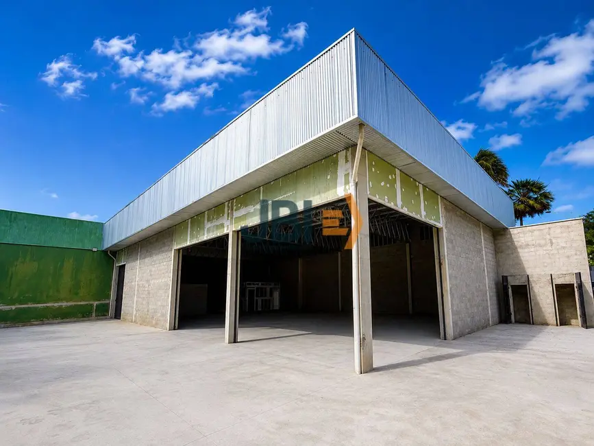 Foto 3 de Armazém / Galpão para alugar, 905m2 em Fátima, Fortaleza - CE