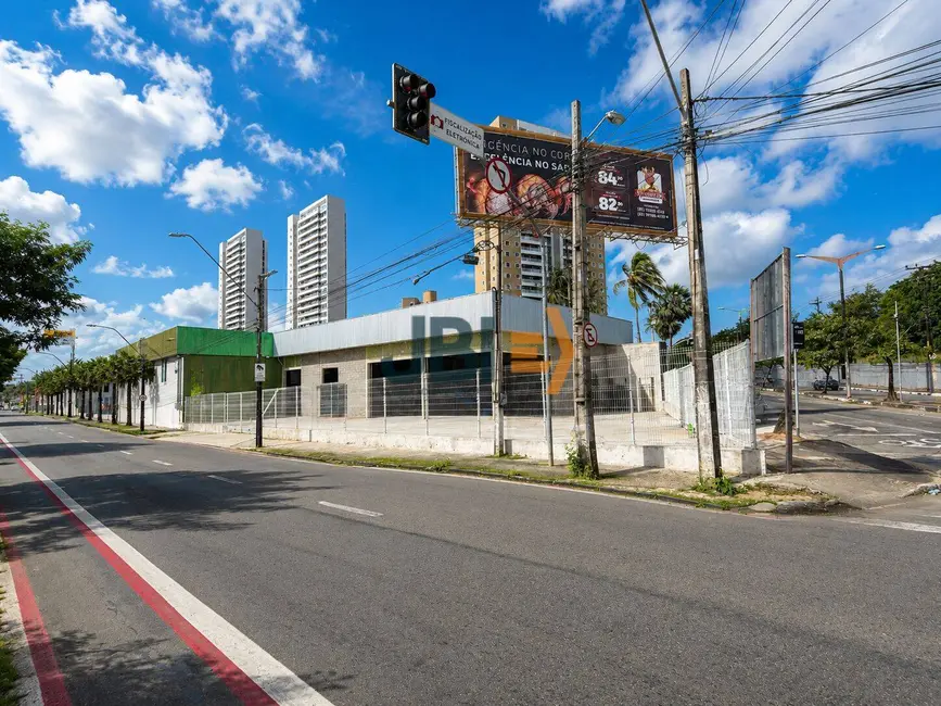Foto 1 de Armazém / Galpão para alugar, 905m2 em Fátima, Fortaleza - CE