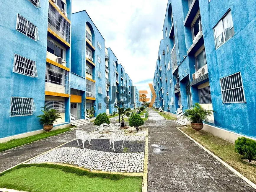 Foto 1 de Apartamento com 3 quartos à venda, 60m2 em Tabapuá, Caucaia - CE