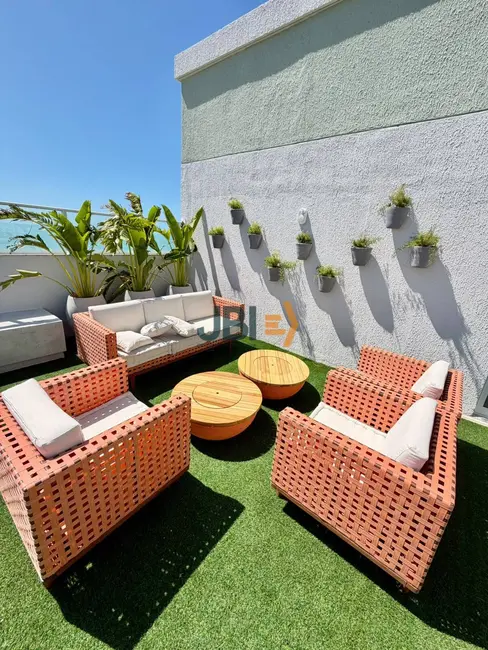 Foto 2 de Apartamento com 2 quartos para alugar, 51m2 em Praia do Futuro II, Fortaleza - CE