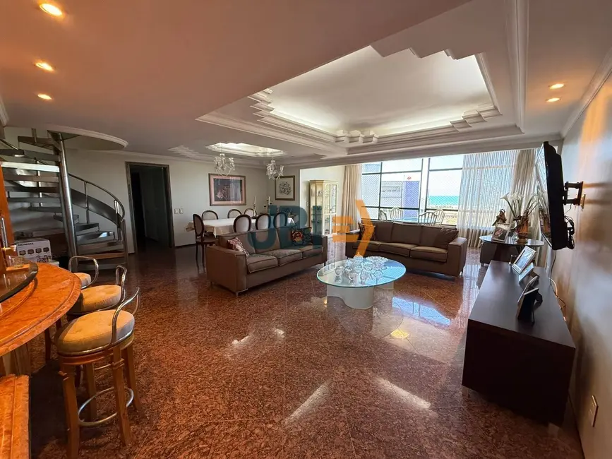 Apartamento com 3 quartos à venda, 272m2 em De Lourdes, Fortaleza - CE - imagem 5 Foto 5 de Apartamento com 3 quartos à venda, 272m2 em De Lourdes, Fortaleza - CE