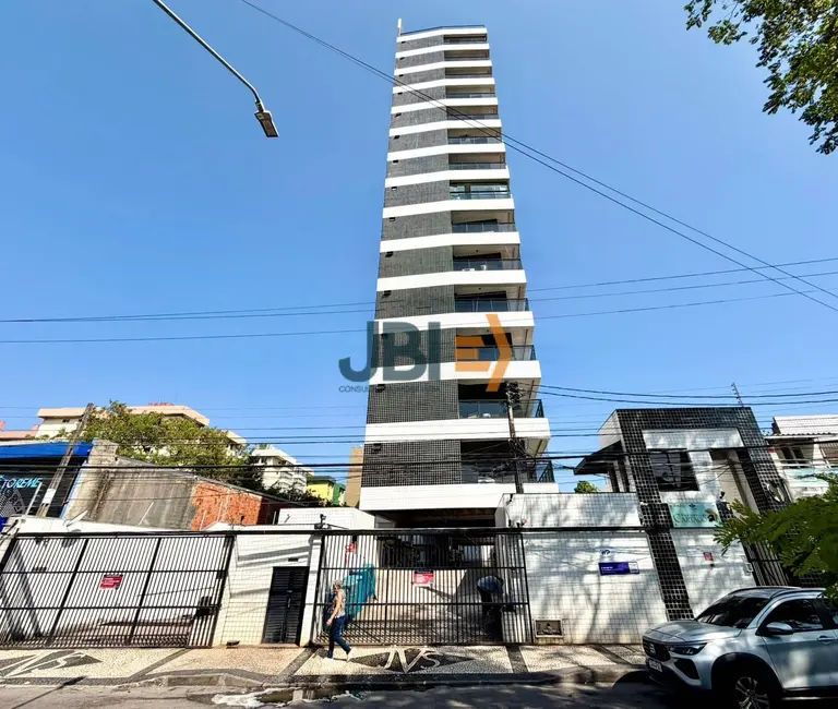 Foto 2 de Apartamento com 2 quartos à venda, 60m2 em Benfica, Fortaleza - CE