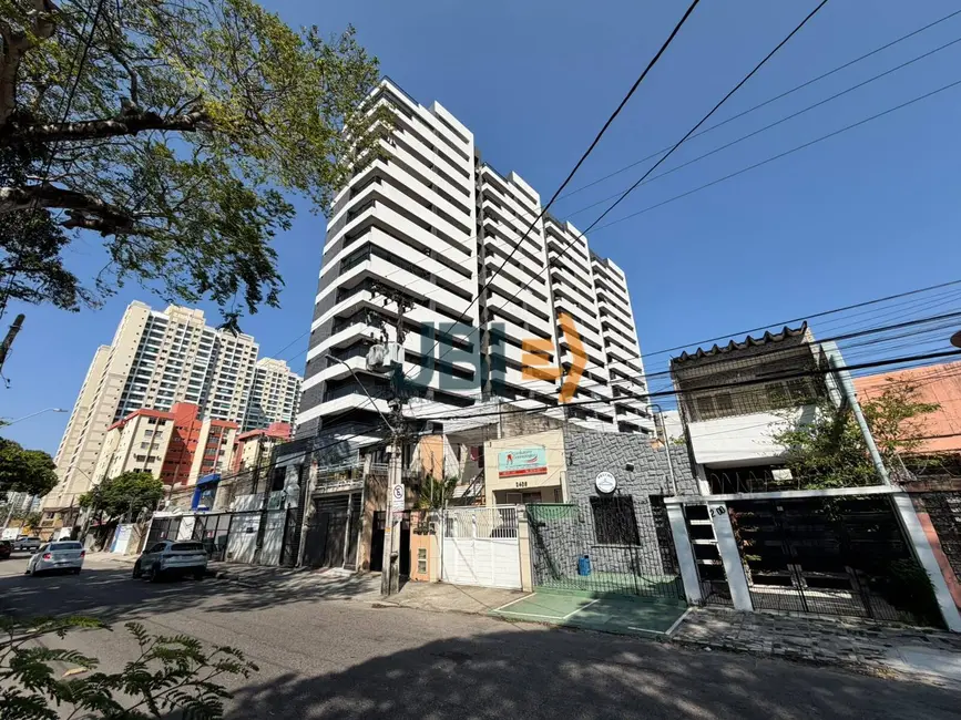 Foto 1 de Apartamento com 2 quartos à venda, 60m2 em Benfica, Fortaleza - CE