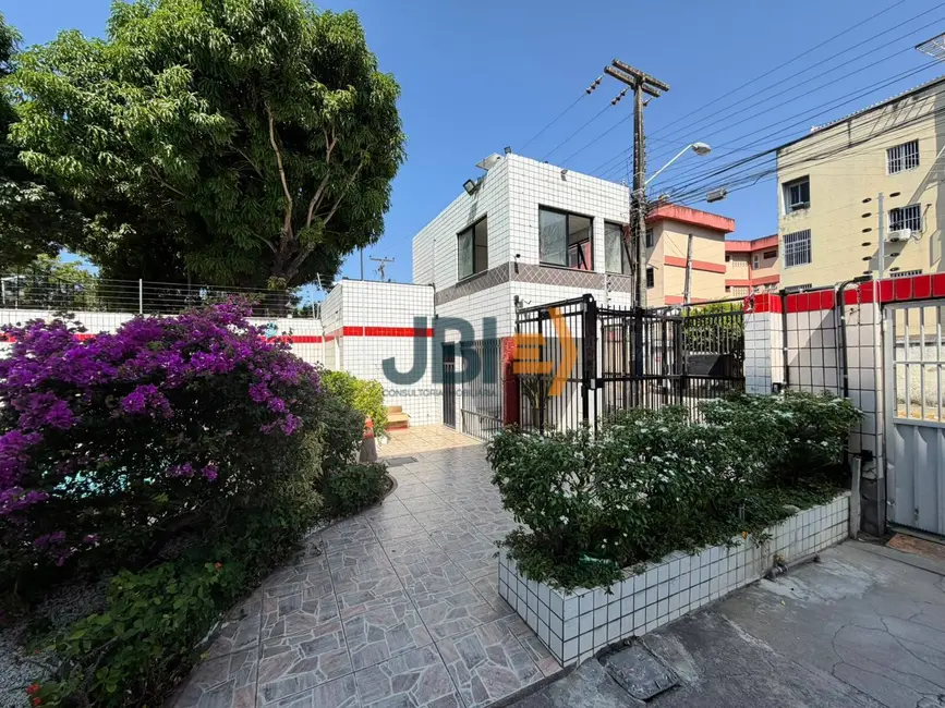 Foto 3 de Apartamento com 3 quartos à venda, 91m2 em Presidente Kennedy, Fortaleza - CE