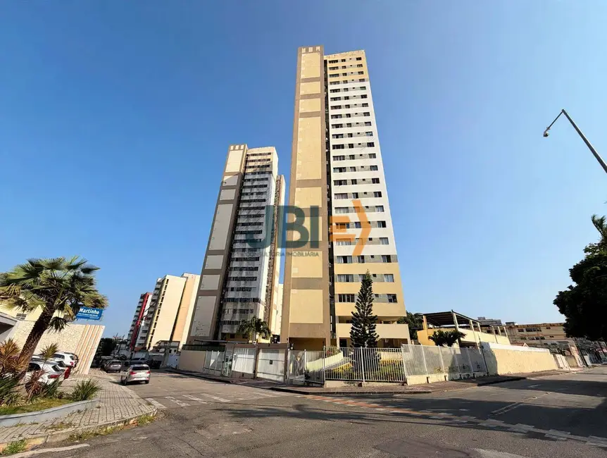 Foto 1 de Apartamento com 3 quartos à venda, 62m2 em Fátima, Fortaleza - CE