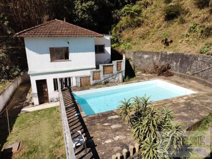 Casa com 4 quartos à venda, 3200m2 em Quitandinha, Petropolis - RJ - imagem 3 Foto 3 de Casa com 4 quartos à venda, 3200m2 em Quitandinha, Petropolis - RJ