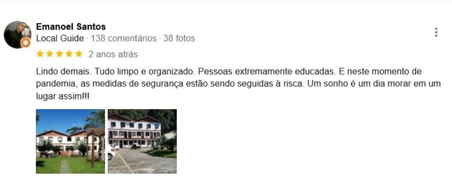 Foto 4 de Apartamento com 2 quartos à venda, 60m2 em Quitandinha, Petropolis - RJ