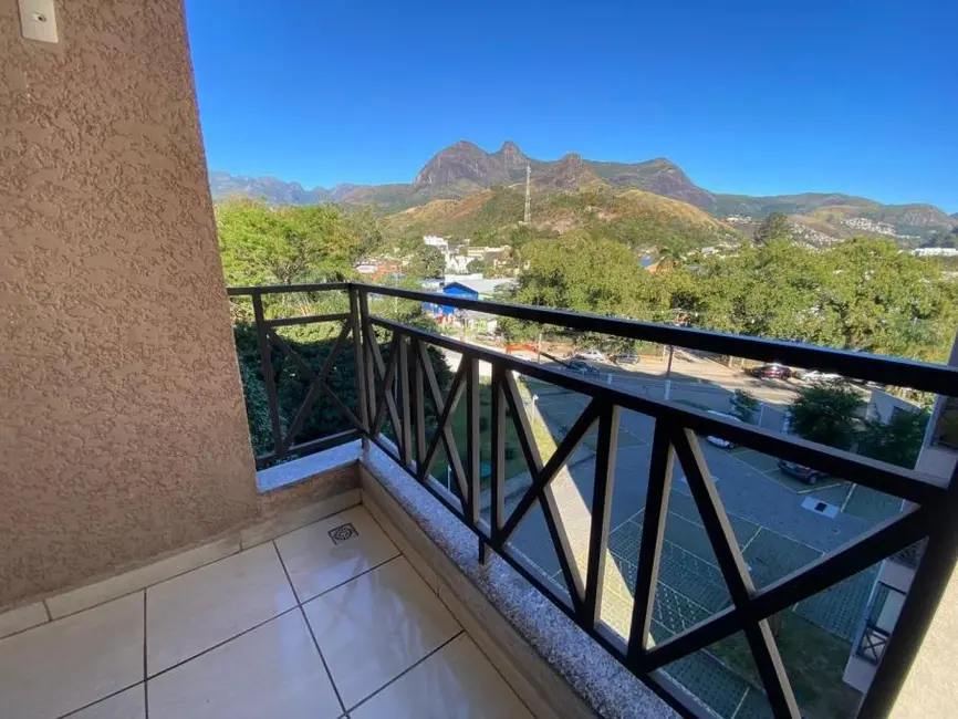 Foto 1 de Apartamento com 2 quartos à venda, 58m2 em Corrêas, Petropolis - RJ