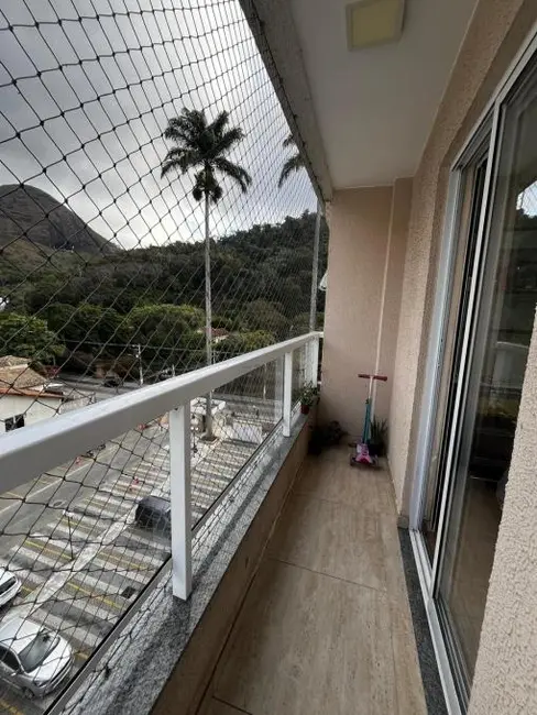Apartamento com 2 quartos à venda, 60m2 em Corrêas, Petropolis - RJ - imagem 8 Foto 8 de Apartamento com 2 quartos à venda, 60m2 em Corrêas, Petropolis - RJ