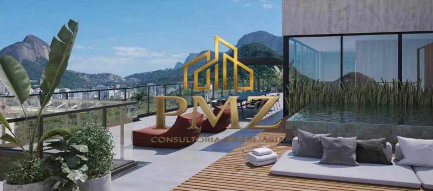 Foto 6 de Apartamento à venda, 280m2 em Rio De Janeiro - RJ