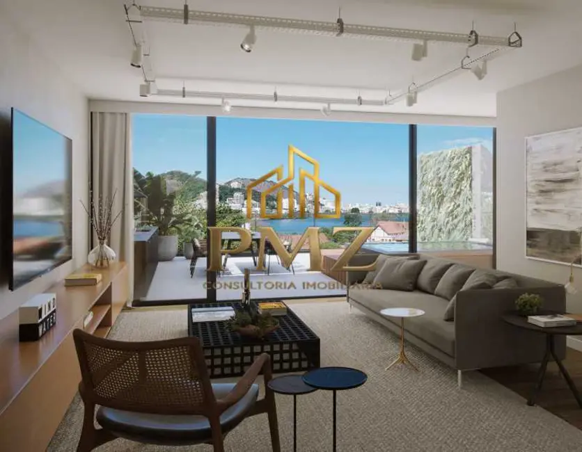 Foto 2 de Apartamento à venda, 280m2 em Rio De Janeiro - RJ