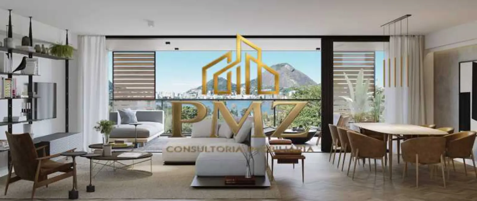 Foto 4 de Apartamento à venda, 280m2 em Rio De Janeiro - RJ