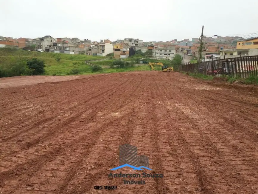 Foto 3 de Terreno / Lote à venda, 4200m2 em Jardim Ipê, Maua - SP