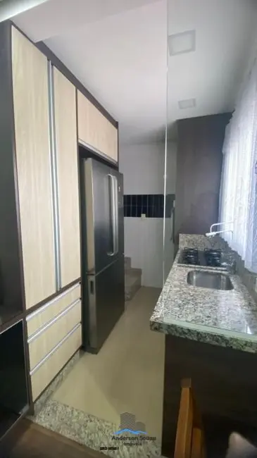 Foto 6 de Cobertura com 2 quartos à venda, 80m2 em Vila Lutécia, Santo Andre - SP