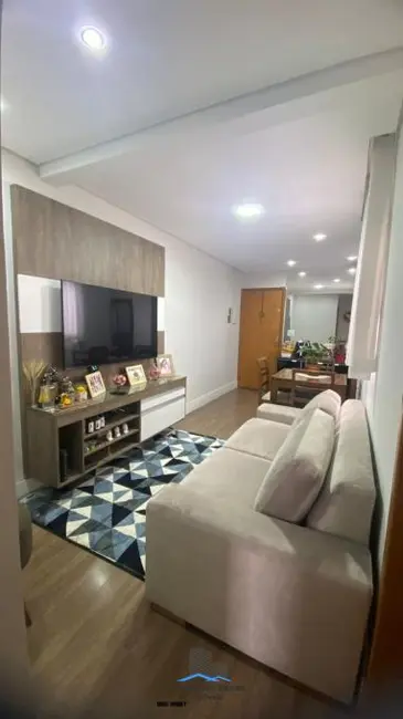 Foto 8 de Cobertura com 2 quartos à venda, 80m2 em Vila Lutécia, Santo Andre - SP