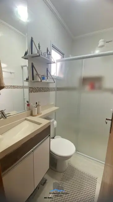 Foto 5 de Cobertura com 2 quartos à venda, 80m2 em Vila Lutécia, Santo Andre - SP