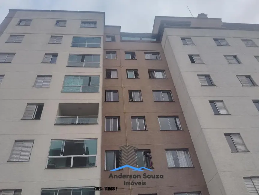 Apartamento com 3 quartos à venda, 62m2 em Parque São Vicente, Maua - SP - imagem 1 Foto 1 de Apartamento com 3 quartos à venda, 62m2 em Parque São Vicente, Maua - SP