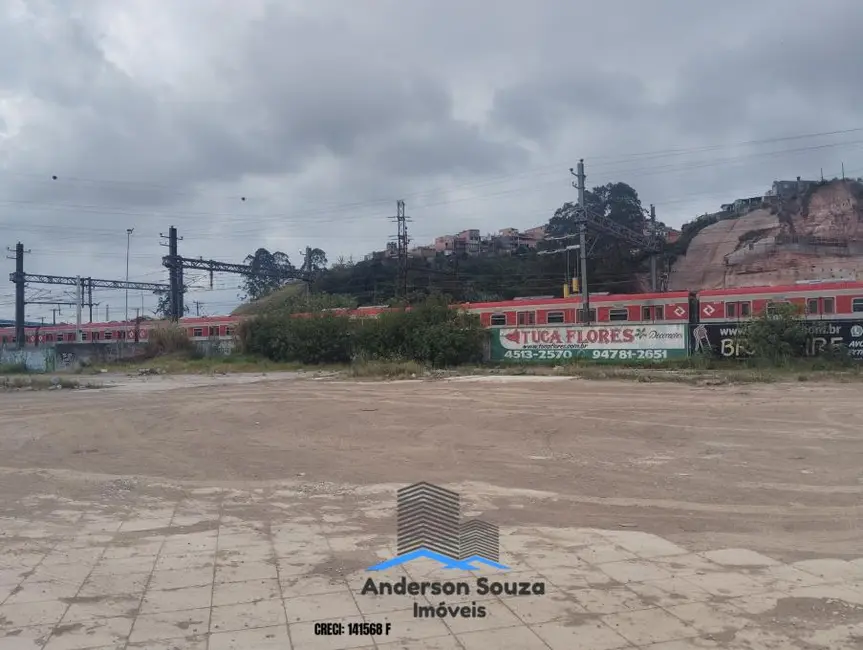 Foto 2 de Terreno / Lote à venda, 1412m2 em Vila Noêmia, Maua - SP
