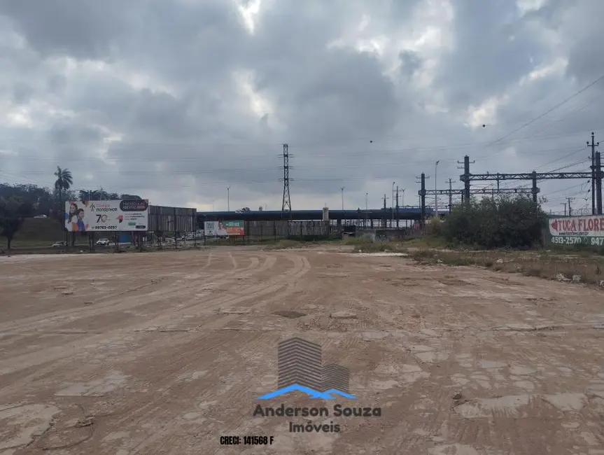 Foto 1 de Terreno / Lote à venda, 1412m2 em Vila Noêmia, Maua - SP