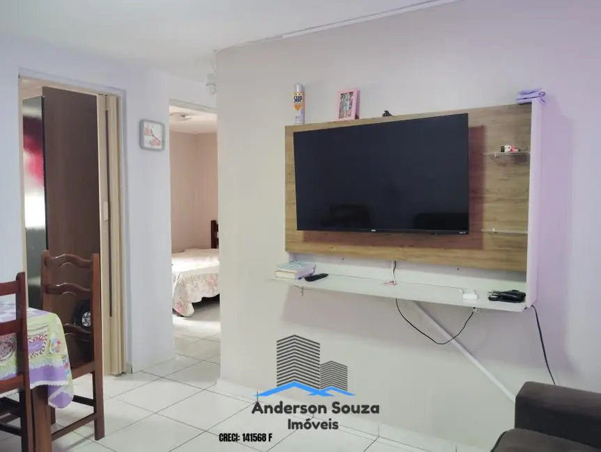 Foto 3 de Apartamento com 2 quartos à venda, 50m2 em Jardim Primavera, Maua - SP
