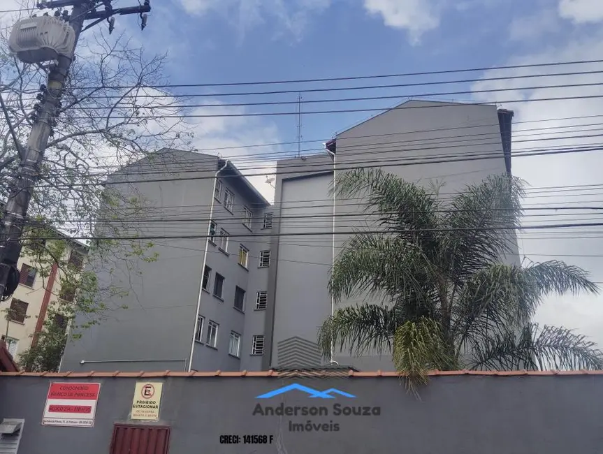 Foto 1 de Apartamento com 2 quartos à venda, 50m2 em Jardim Primavera, Maua - SP