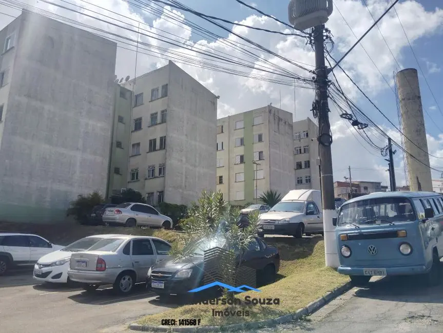 Foto 3 de Apartamento com 2 quartos à venda, 50m2 em Jardim Ipê, Maua - SP