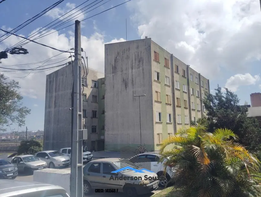 Foto 4 de Apartamento com 2 quartos à venda, 50m2 em Jardim Ipê, Maua - SP