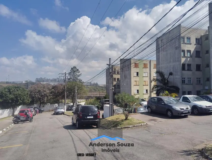 Foto 2 de Apartamento com 2 quartos à venda, 50m2 em Jardim Ipê, Maua - SP